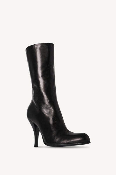 The Row Liv Boot in Leather outlook