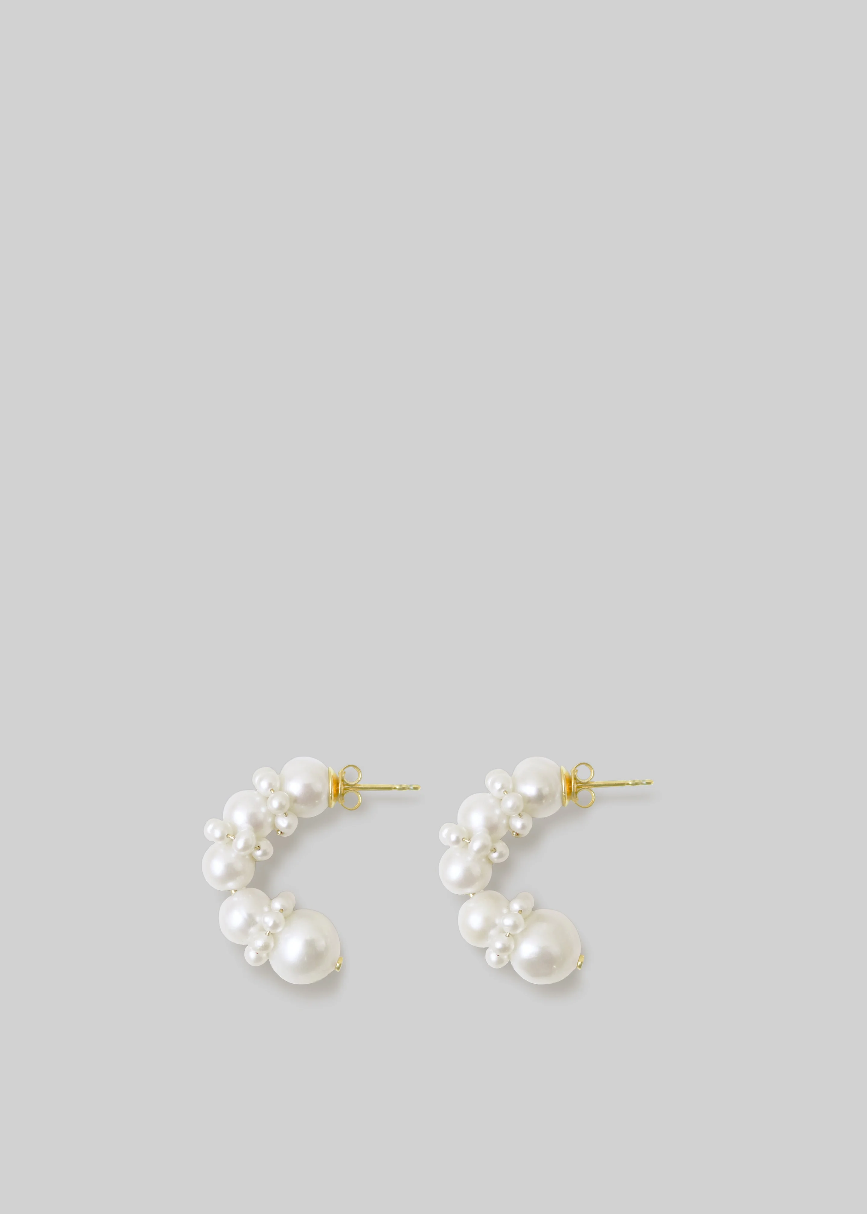 Completedworks Birds Of A Feather Earrings - Gold - 1