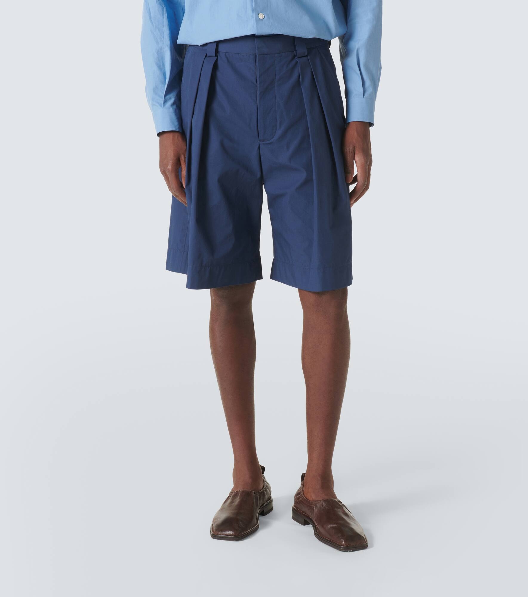 Cotton shorts - 3