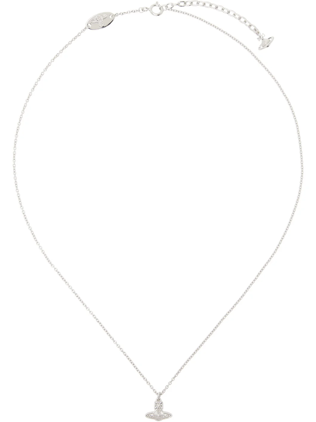 Oslo Pendant Necklace - 1