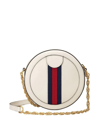 GUCCI Ophidia mini round shoulder bag outlook