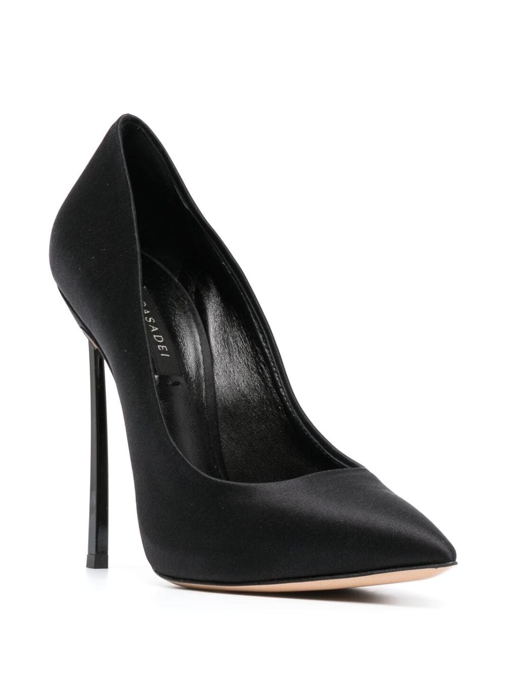 Blade Twenties 120mm satin pumps - 2