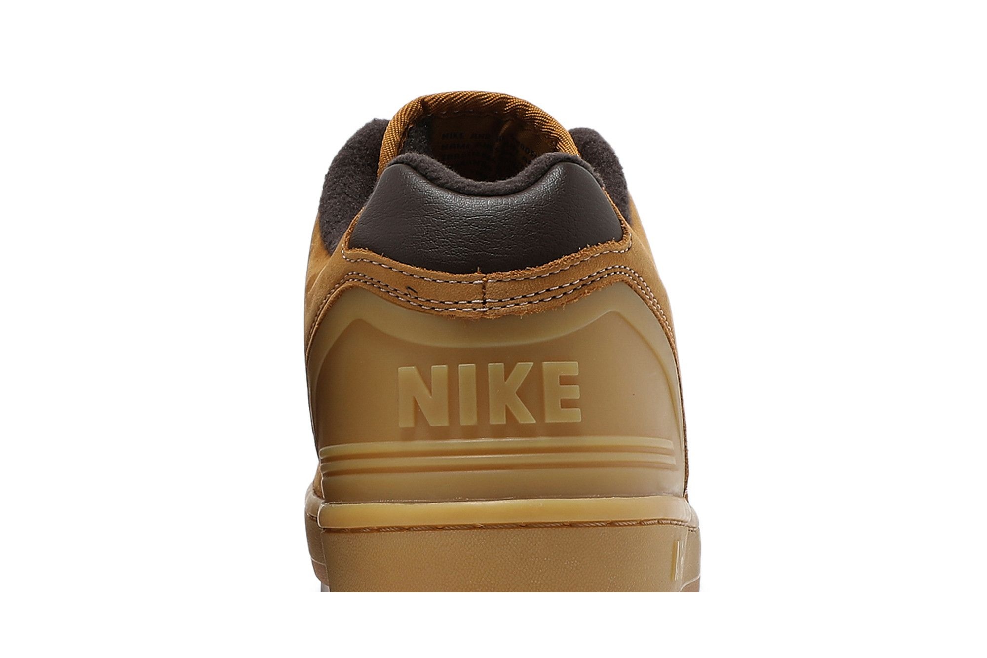 Air Force 2 Low SB Premium 'Baroque Brown' - 7