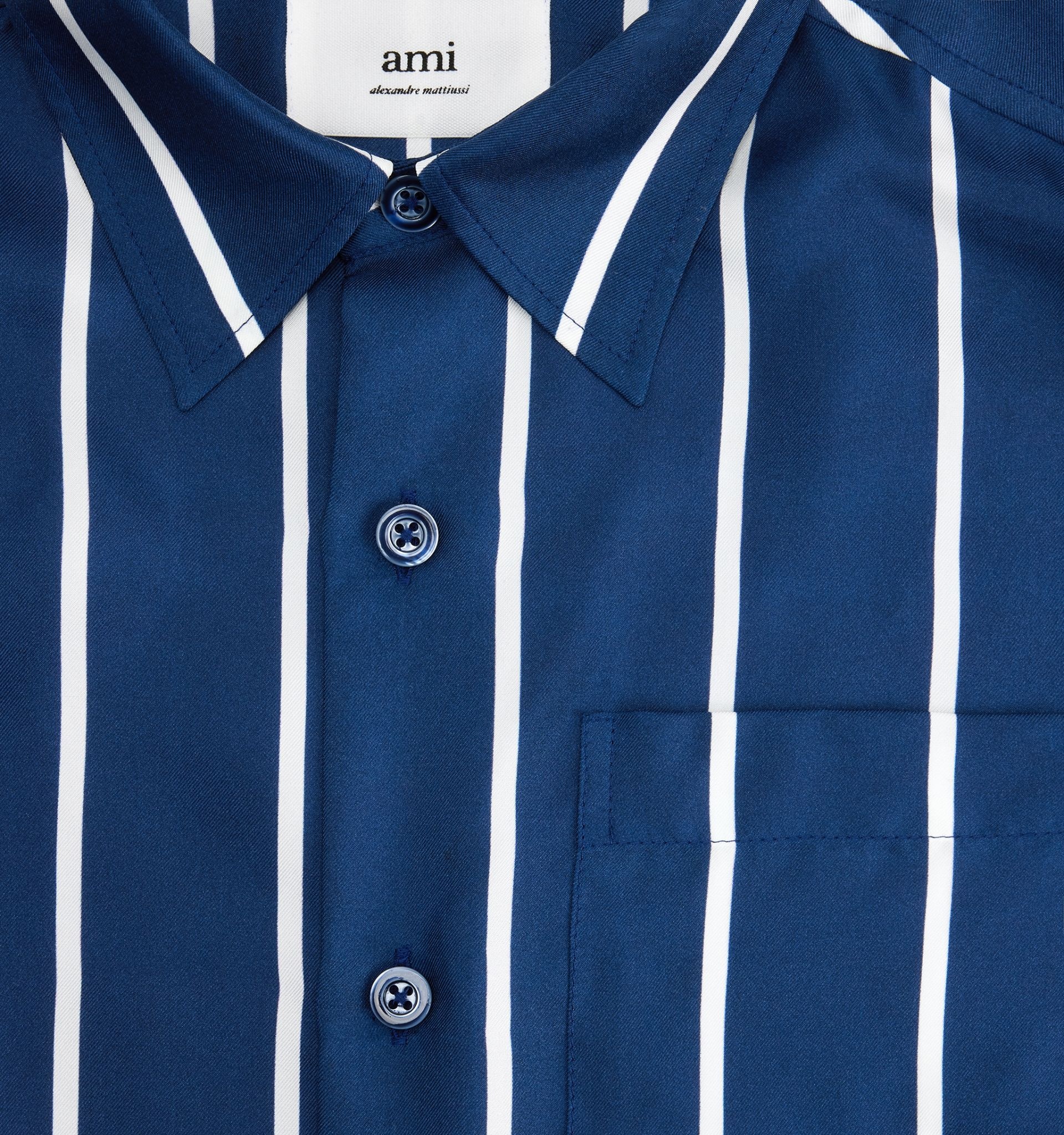 Boxy Fit Shirt - 4