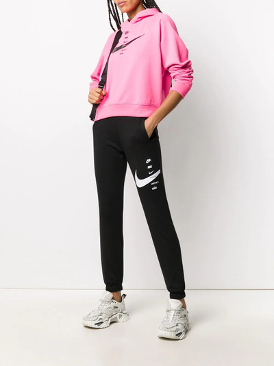 Nike Swoosh sports trousers outlook