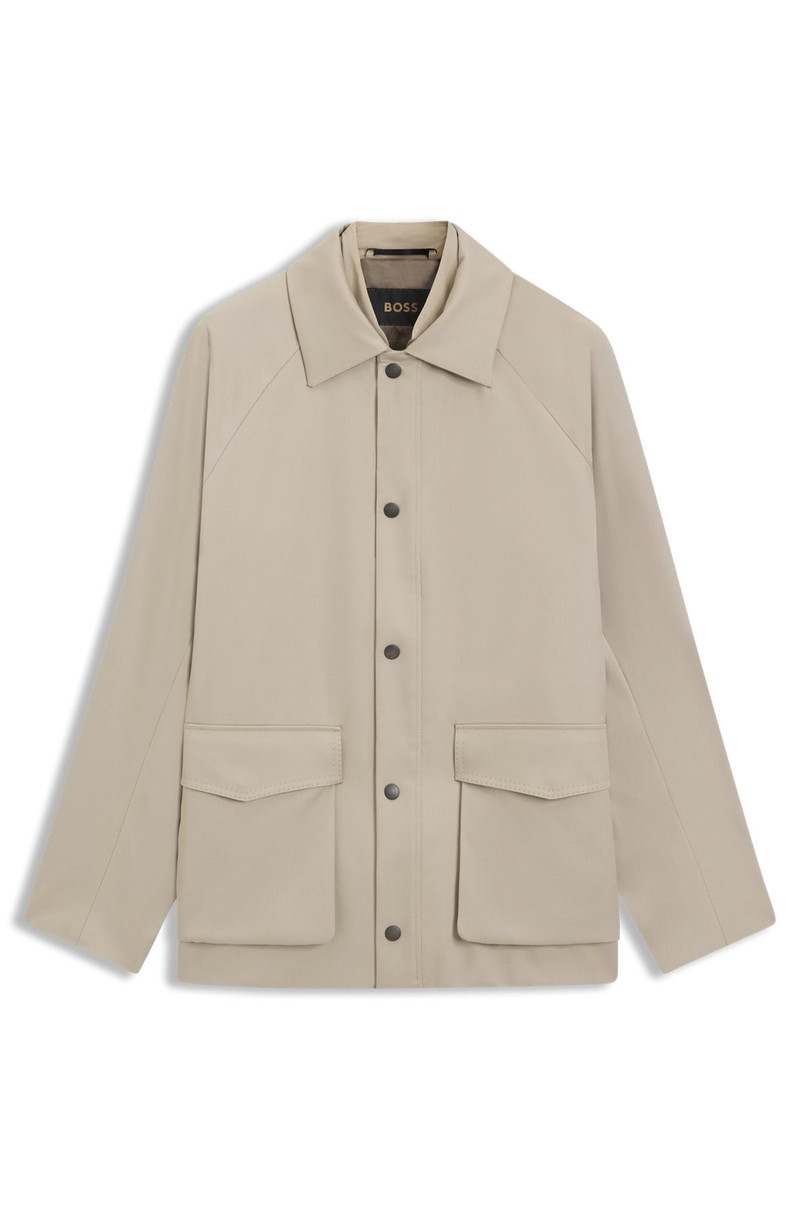 REGULAR-FIT JACKET WITH INNER VEST 1
