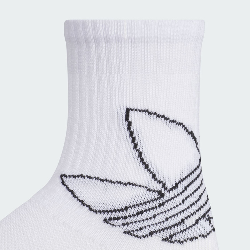 adidas Originals Remix 3.0 6-Pack Crew Socks Kids outlook