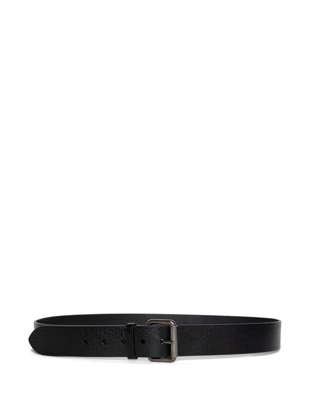 leather belt - 2