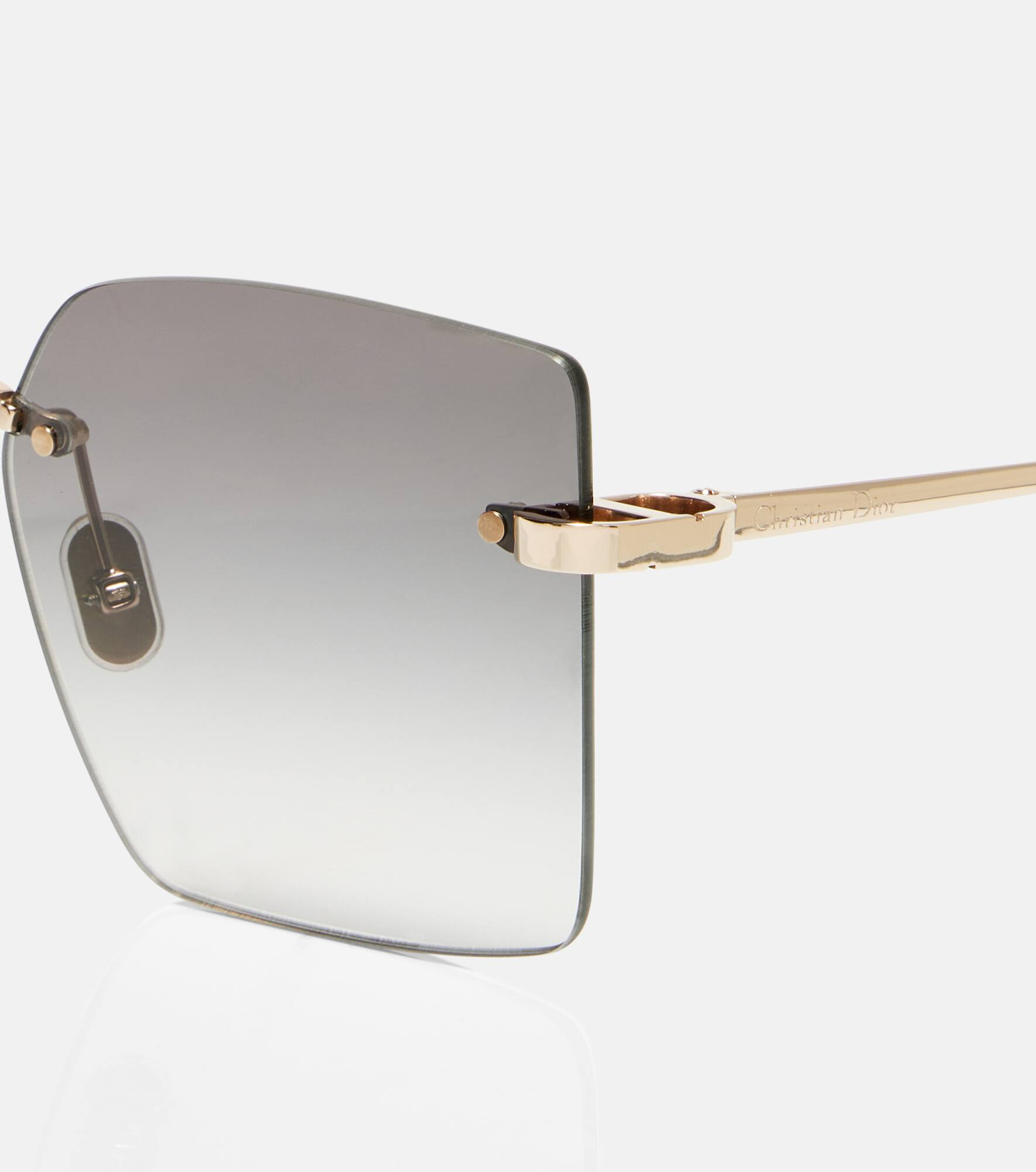 CDior S3U square sunglasses - 2
