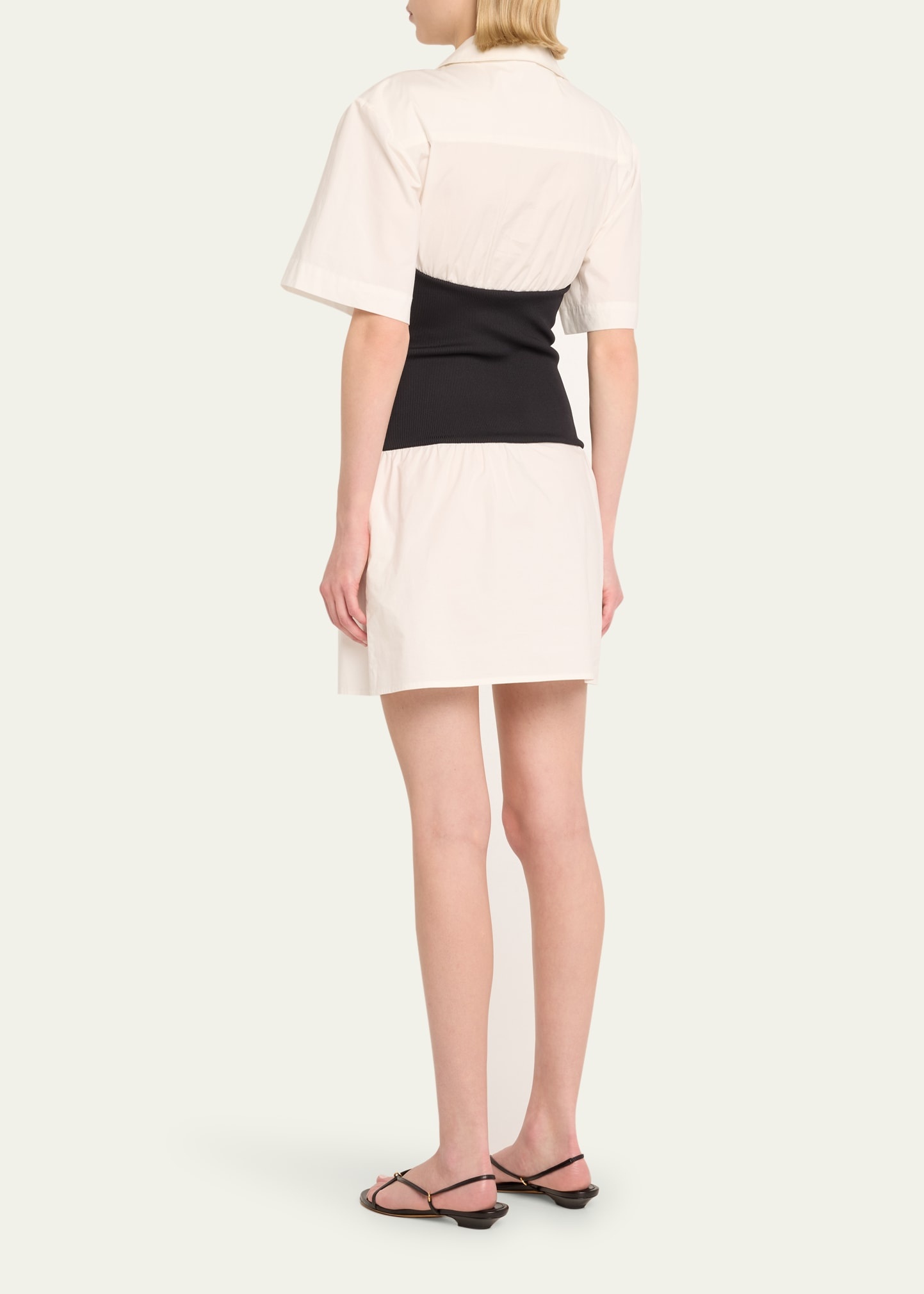 Kali Combo Mini Dress - 3