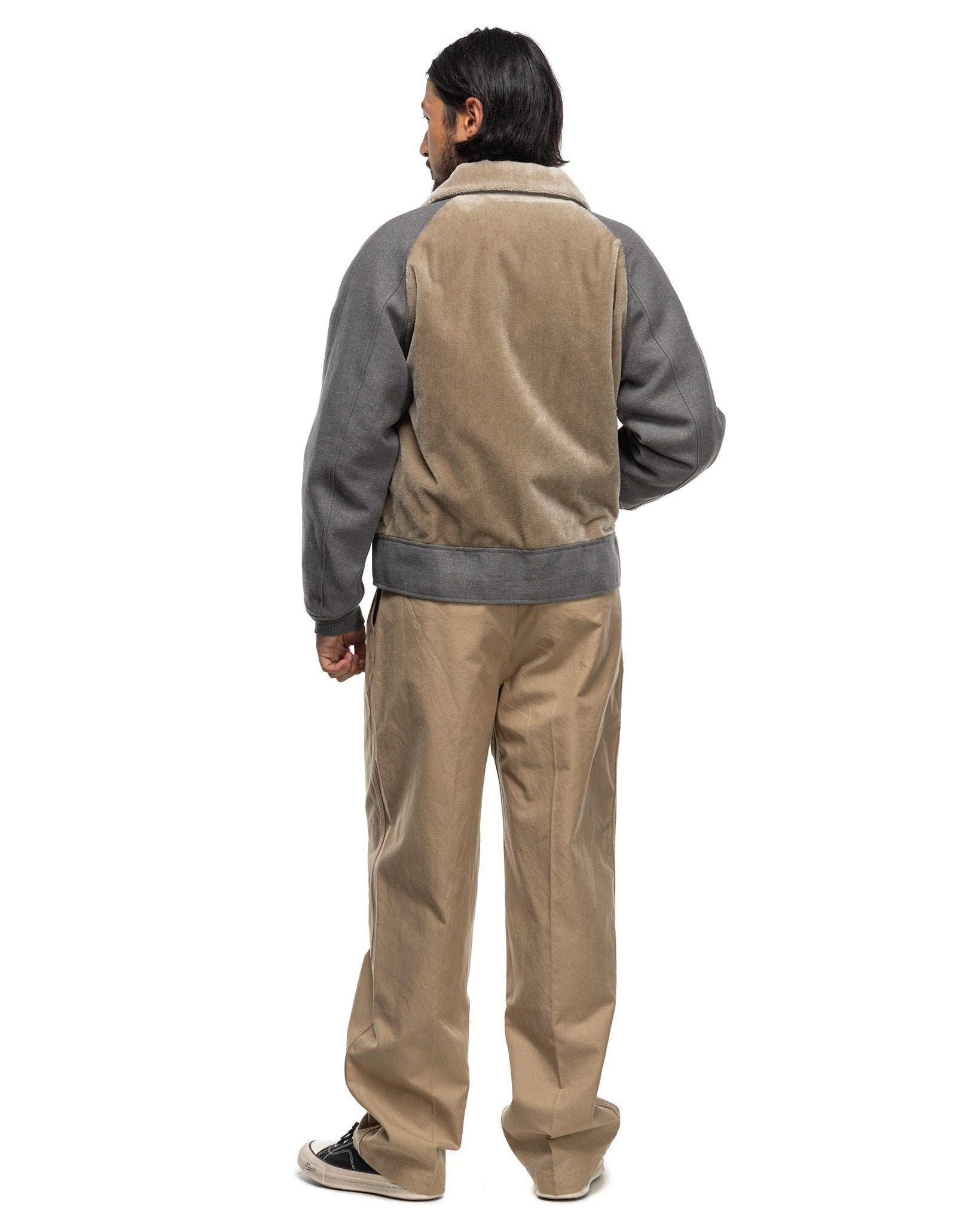 Mackenzie Jacket Grey - 3