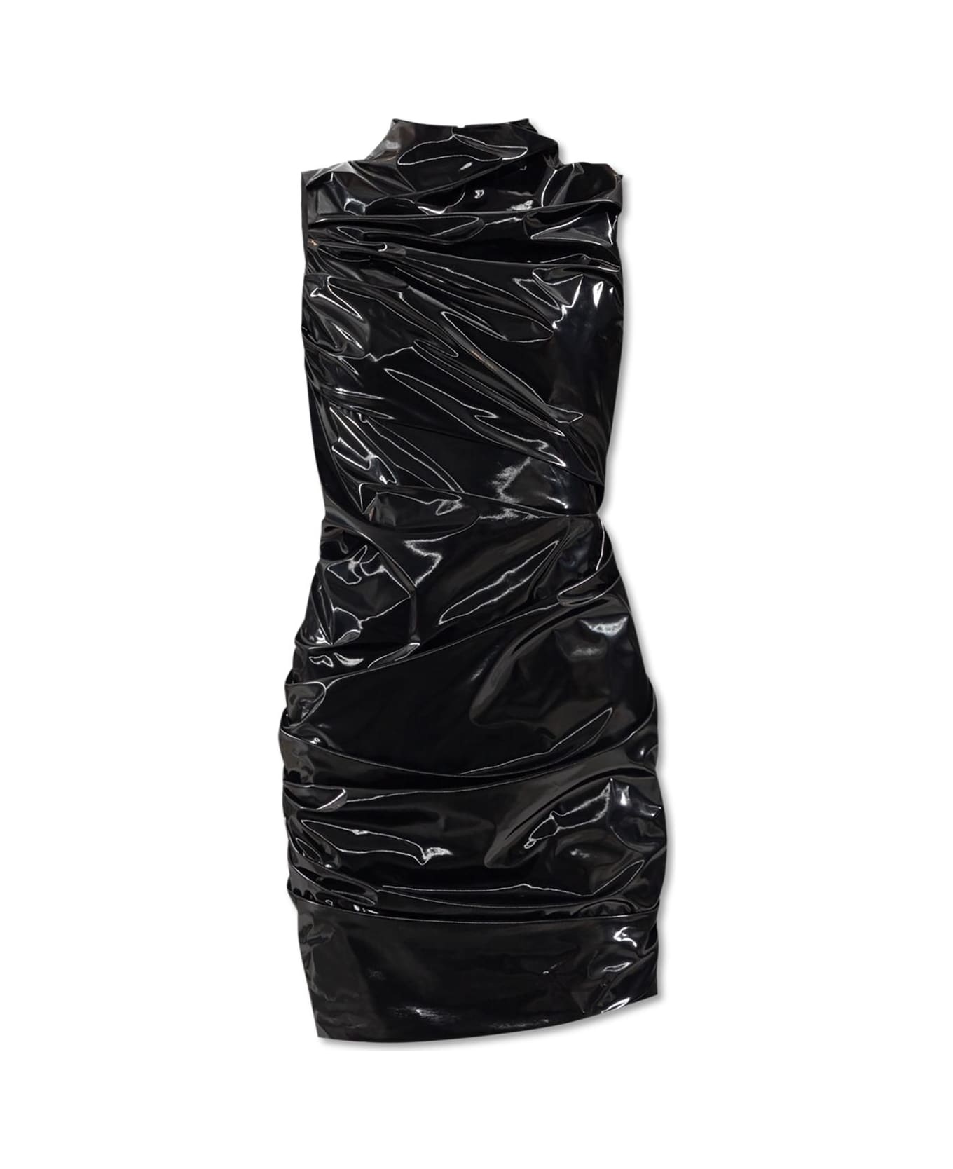 Alexander Mcqueen Dress With Ruching - 1