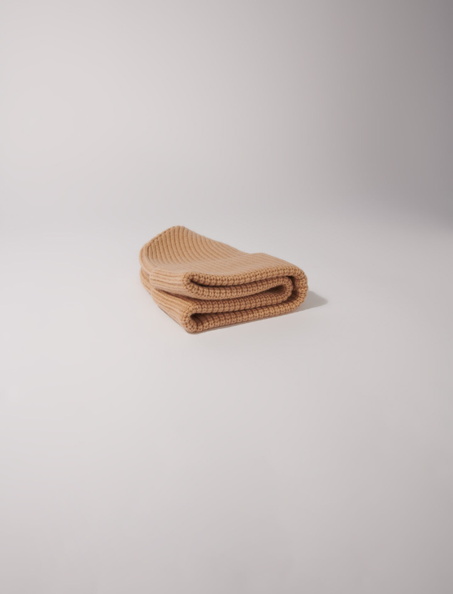 Wool and cashmere hat - 4
