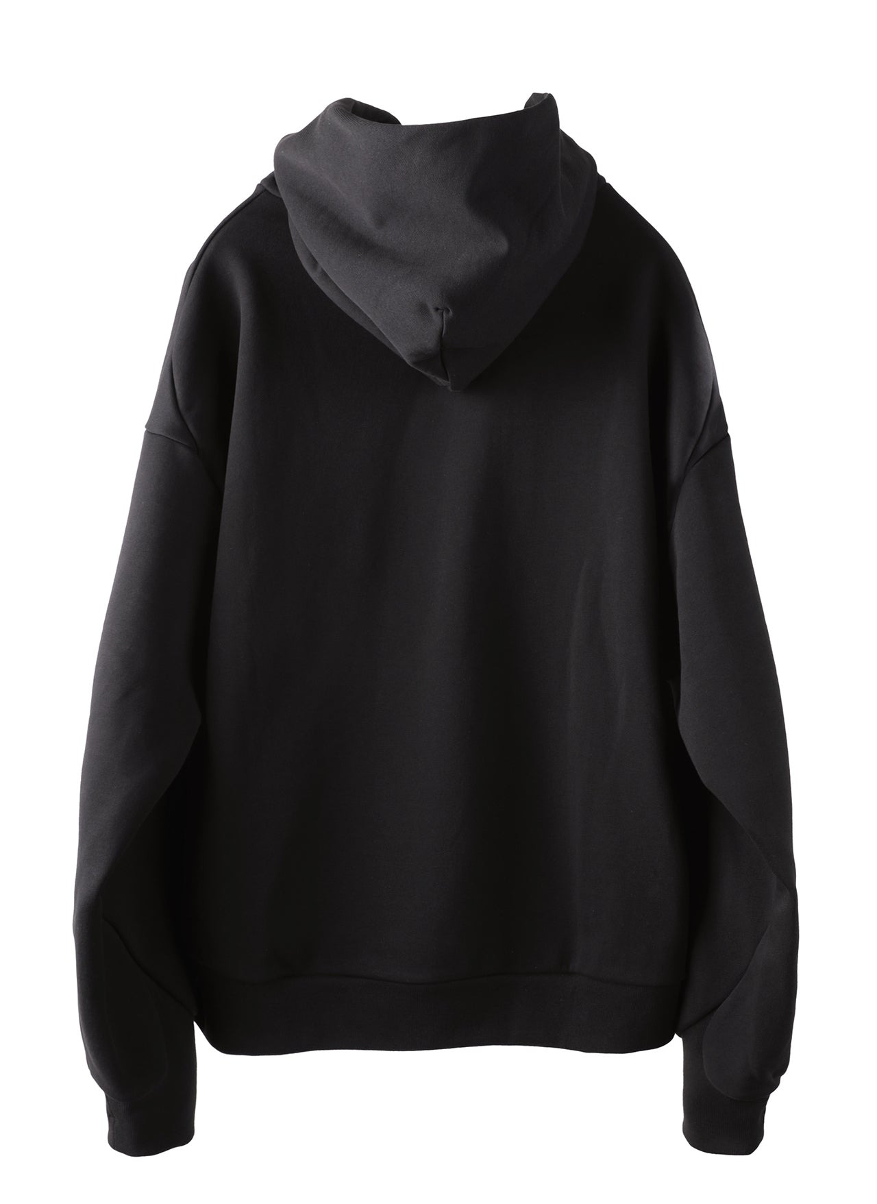 8.0 HOODIE CENTER (BLACK) - 2