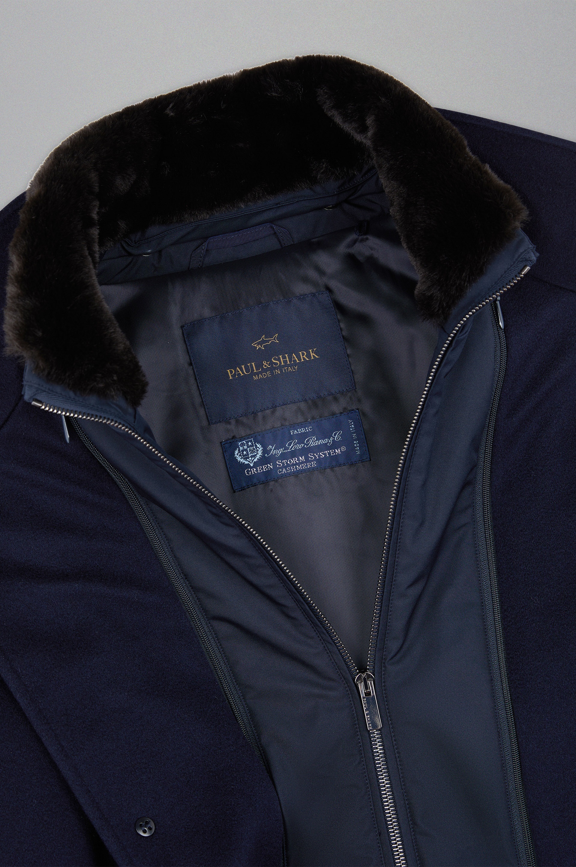 CASHMERE CARCOAT - 6