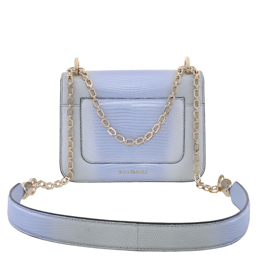 Bvlgari Serpenti Hypnotic Flap Cover Bag - 3