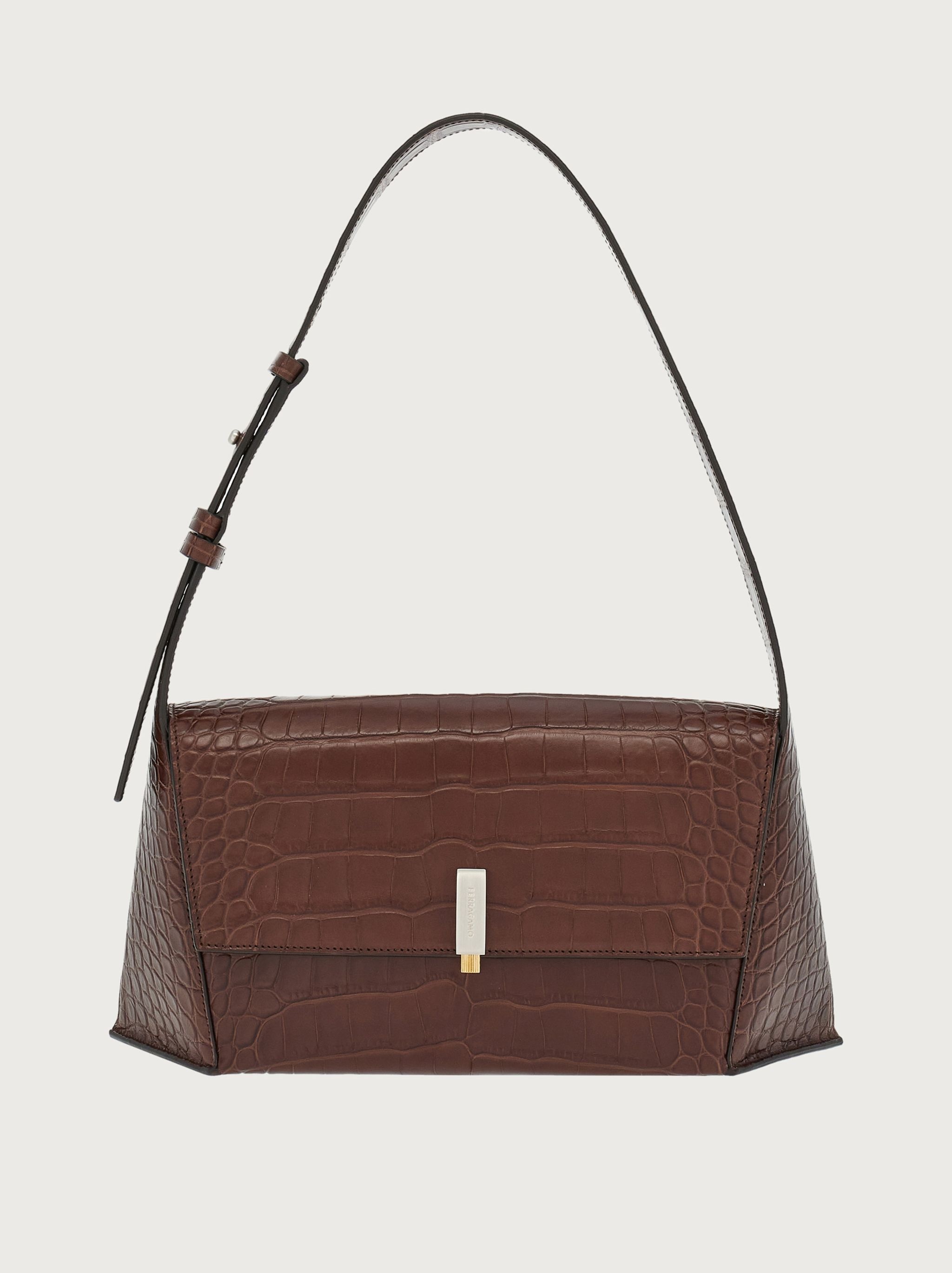 Geometric shoulder bag - 1