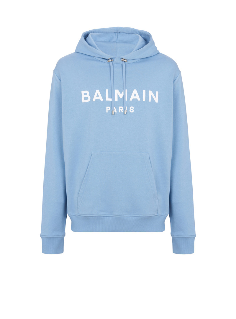 Balmain 파리 후디 - 1