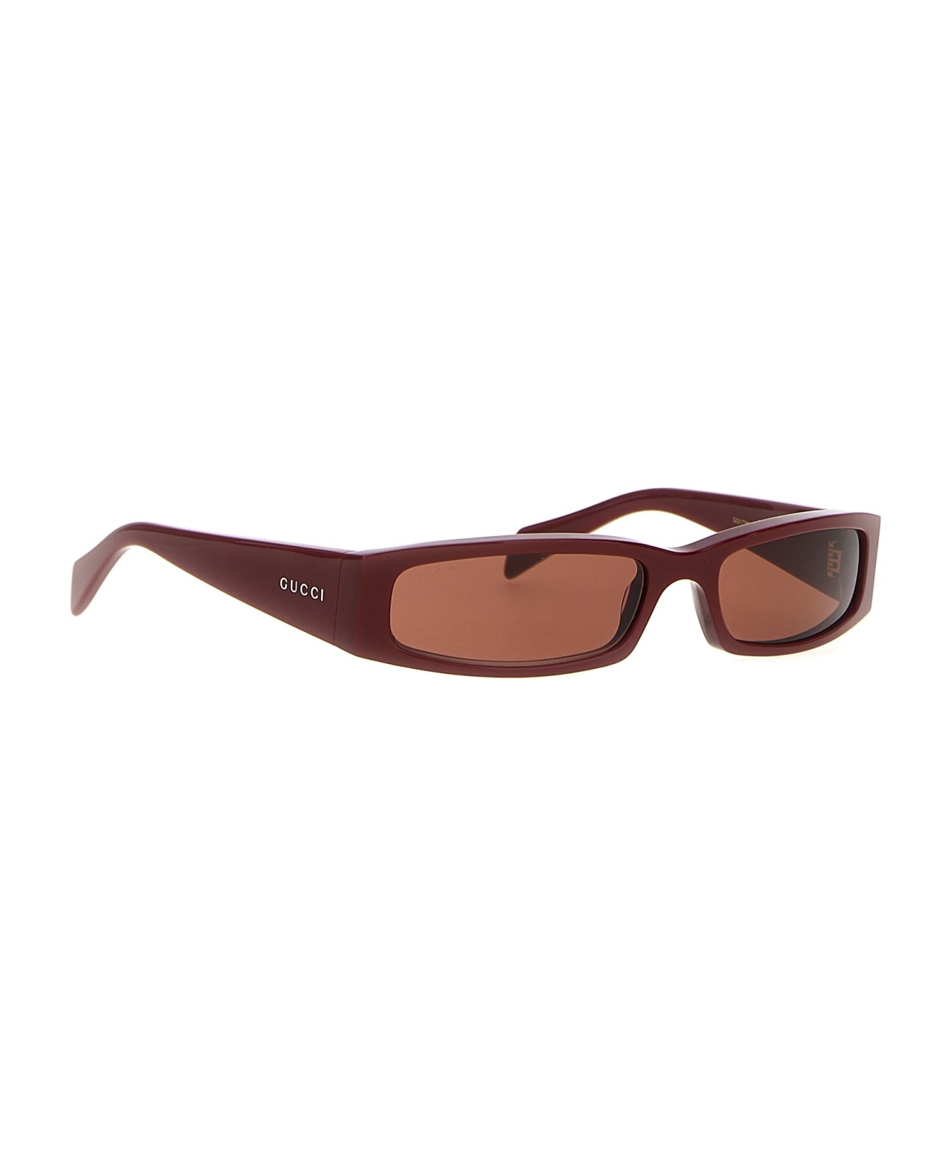 Rectangular Sunglasses - 2