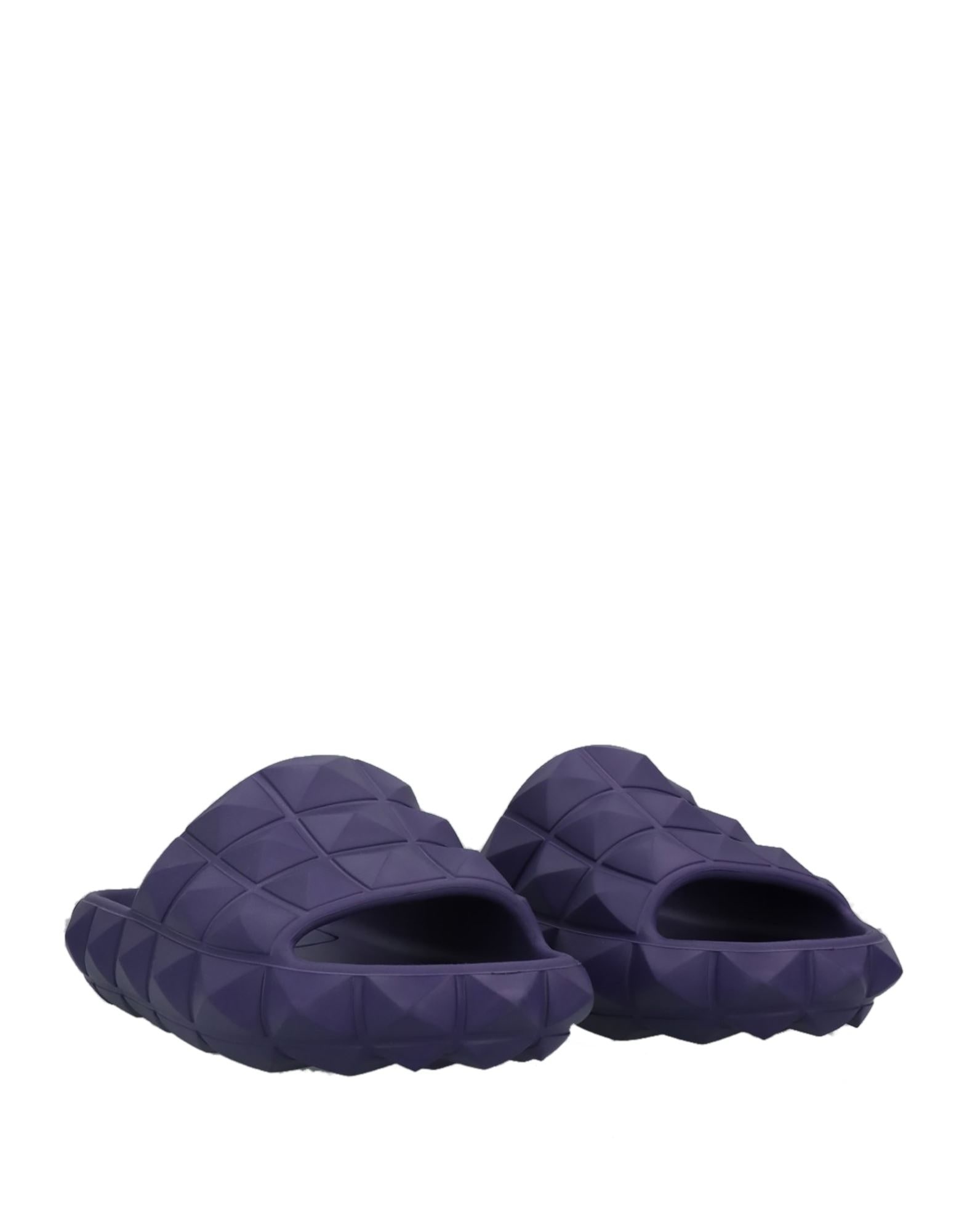 Dark brown Men's Sandals - 2