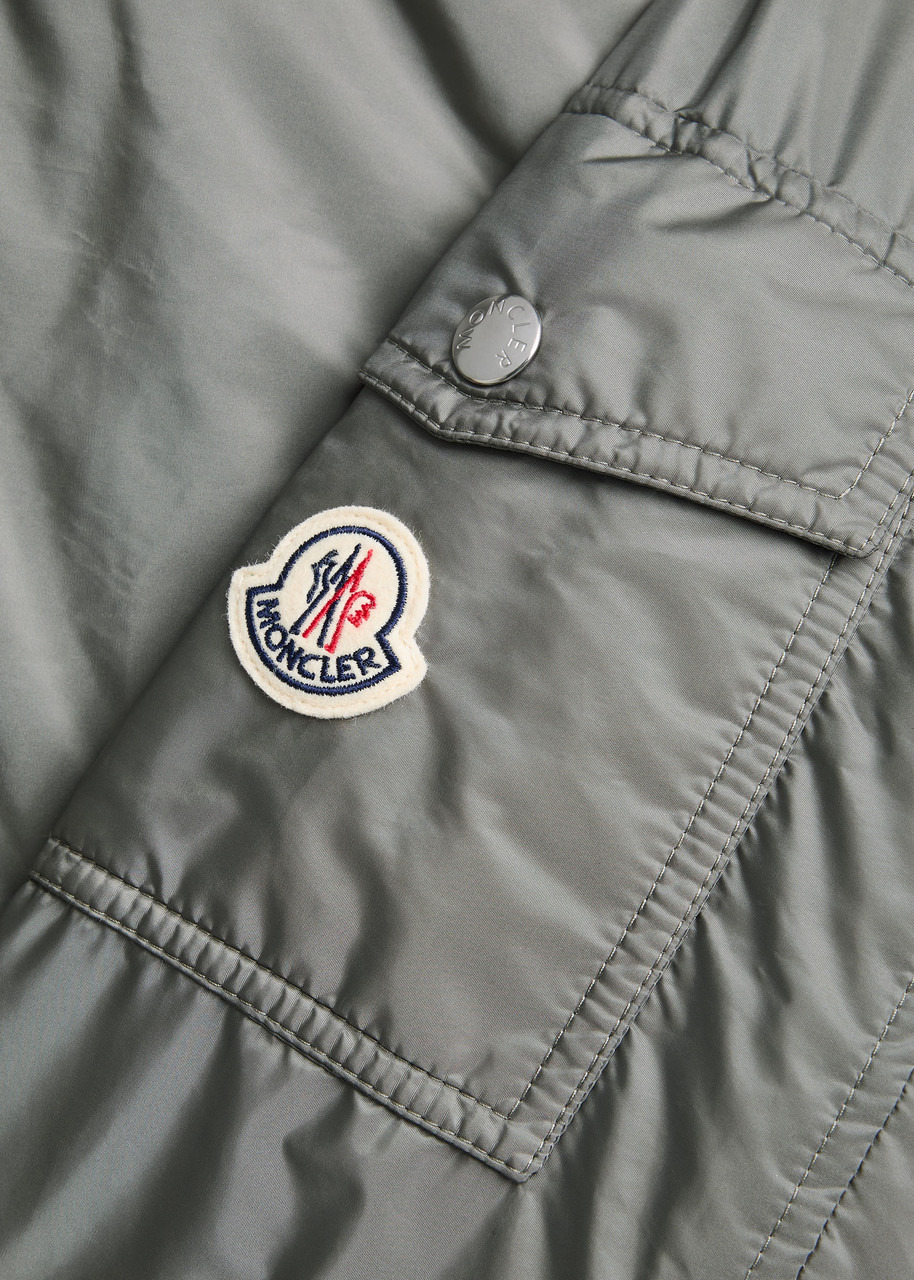 Moncler Poiliot Quilted Shell Jacket - 5