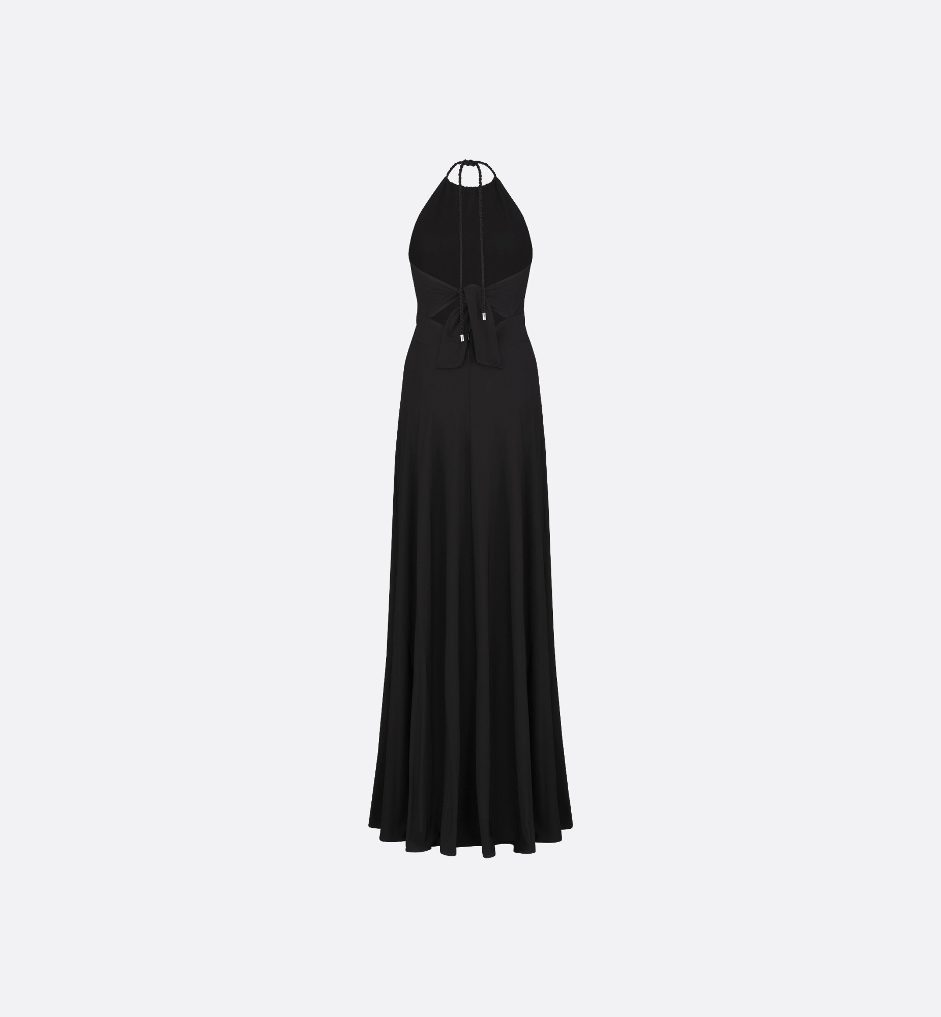 Dioriviera Long Flared Dress - 2