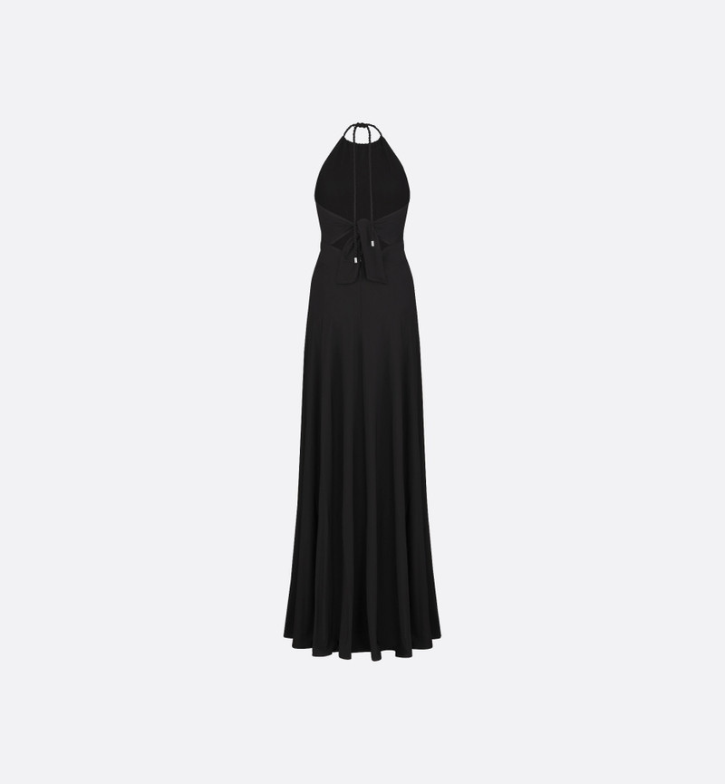 Dior Dioriviera Long Flared Dress outlook