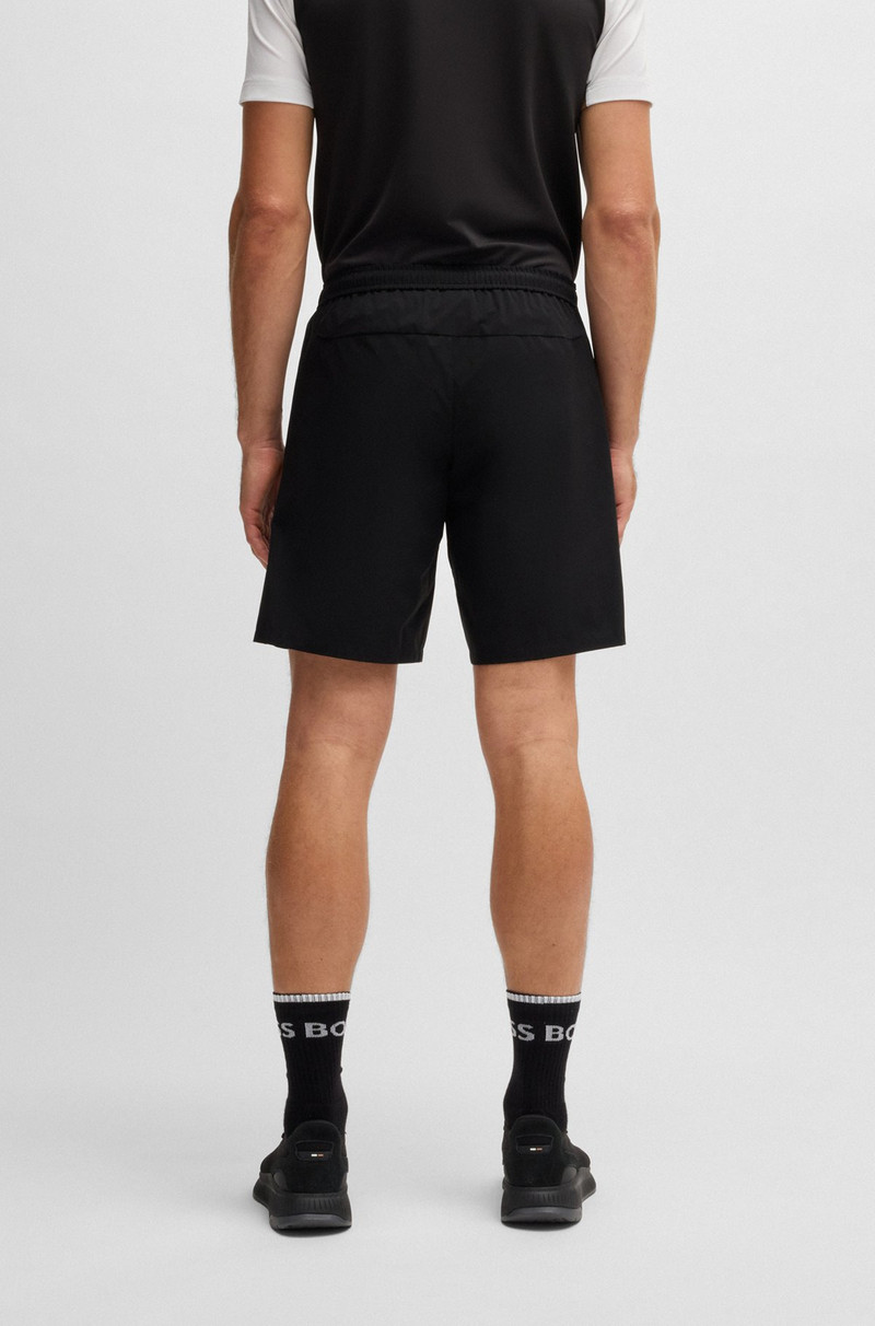 ACTIVE TENNIS SHORTS IN QUICK-DRY SUPER-STRETCH FABRIC 4