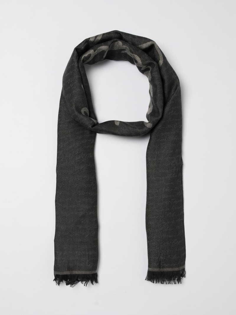 EMPORIO ARMANI Scarf men Emporio Armani outlook