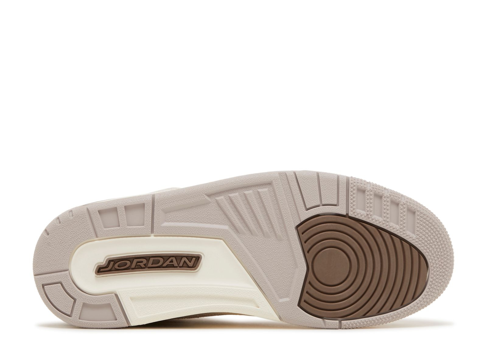 JORDAN 3 RETRO 'PALOMINO' - 4