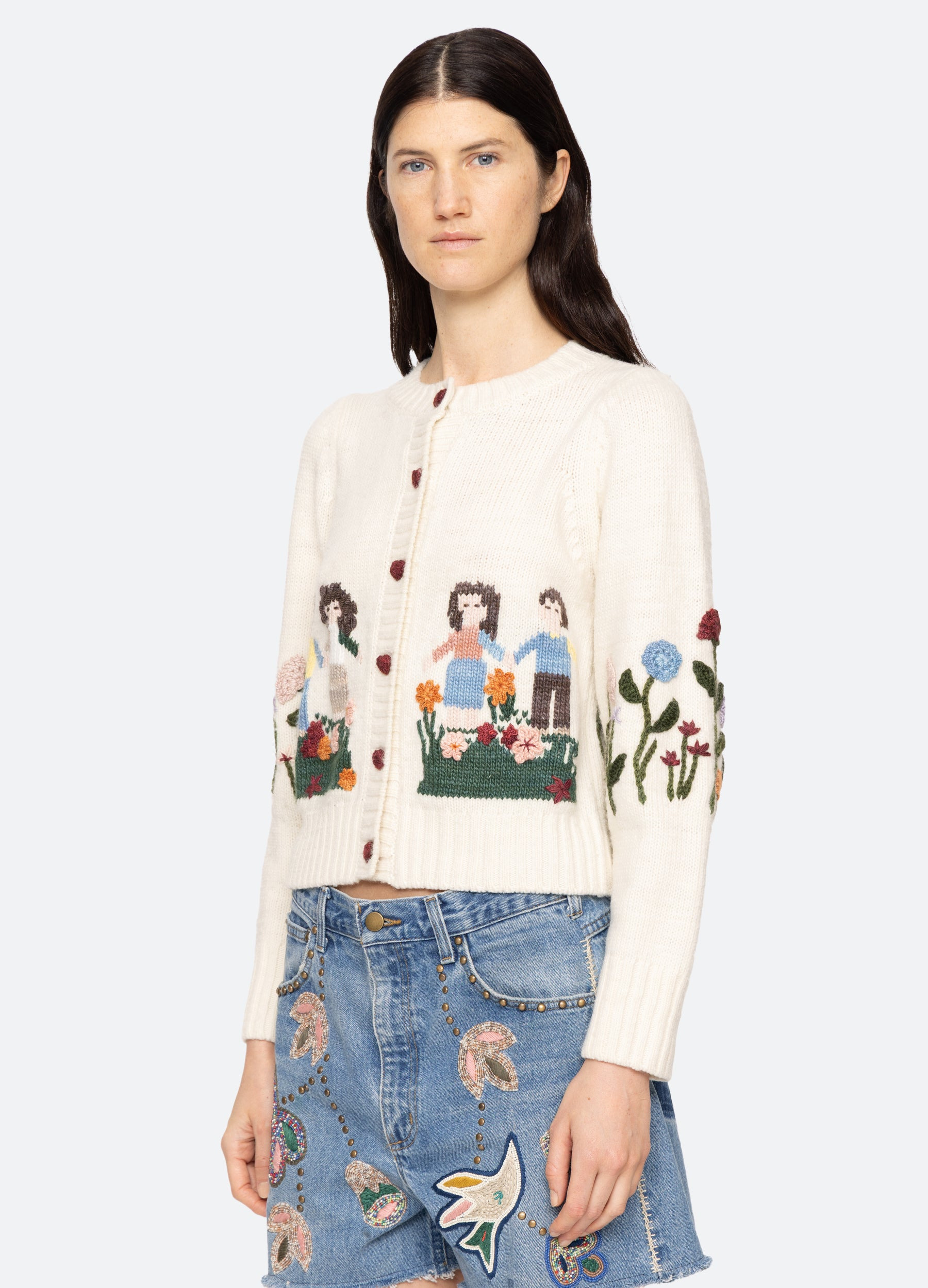 Wendie Cardigan - 6