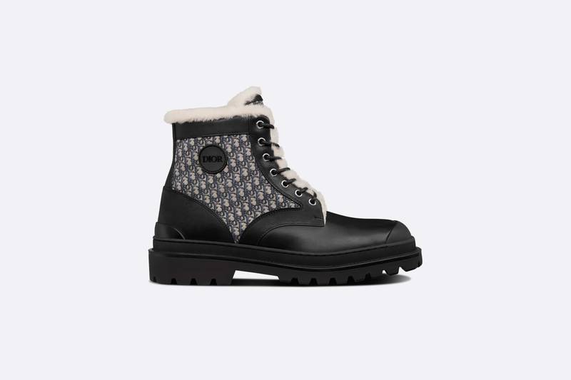 Dior Explorer Ankle Boot - 1