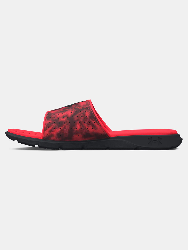 Under Armour Men's UA Ignite Pro Graphic Strap Slides outlook
