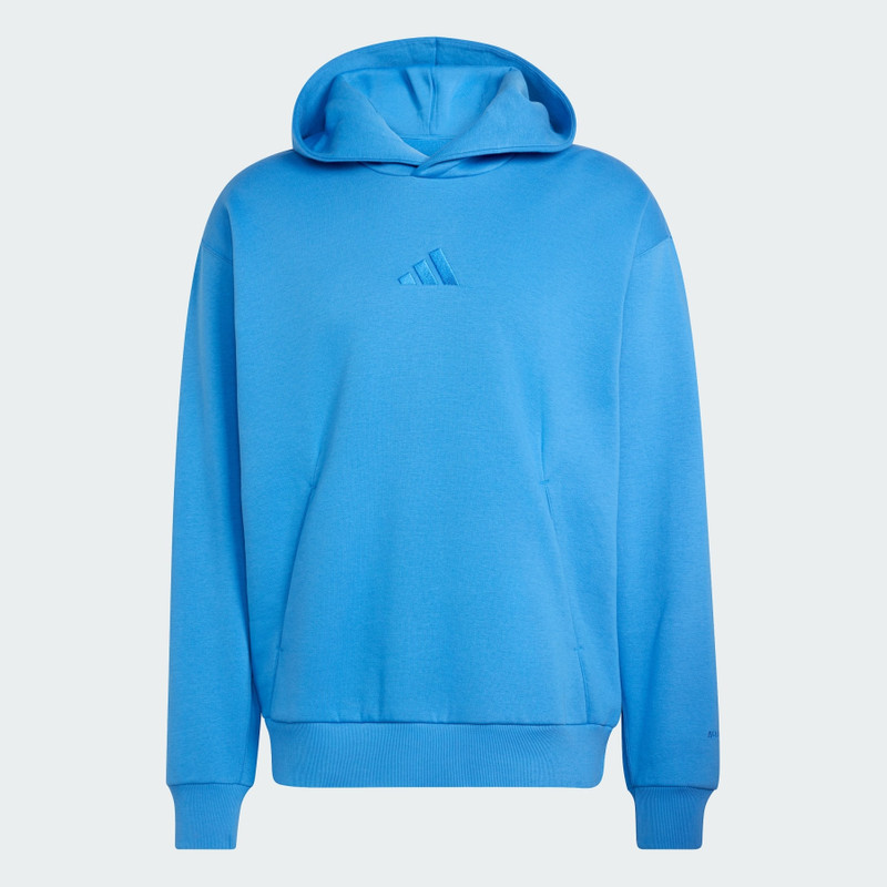 ALL SZN Fleece Hoodie 1