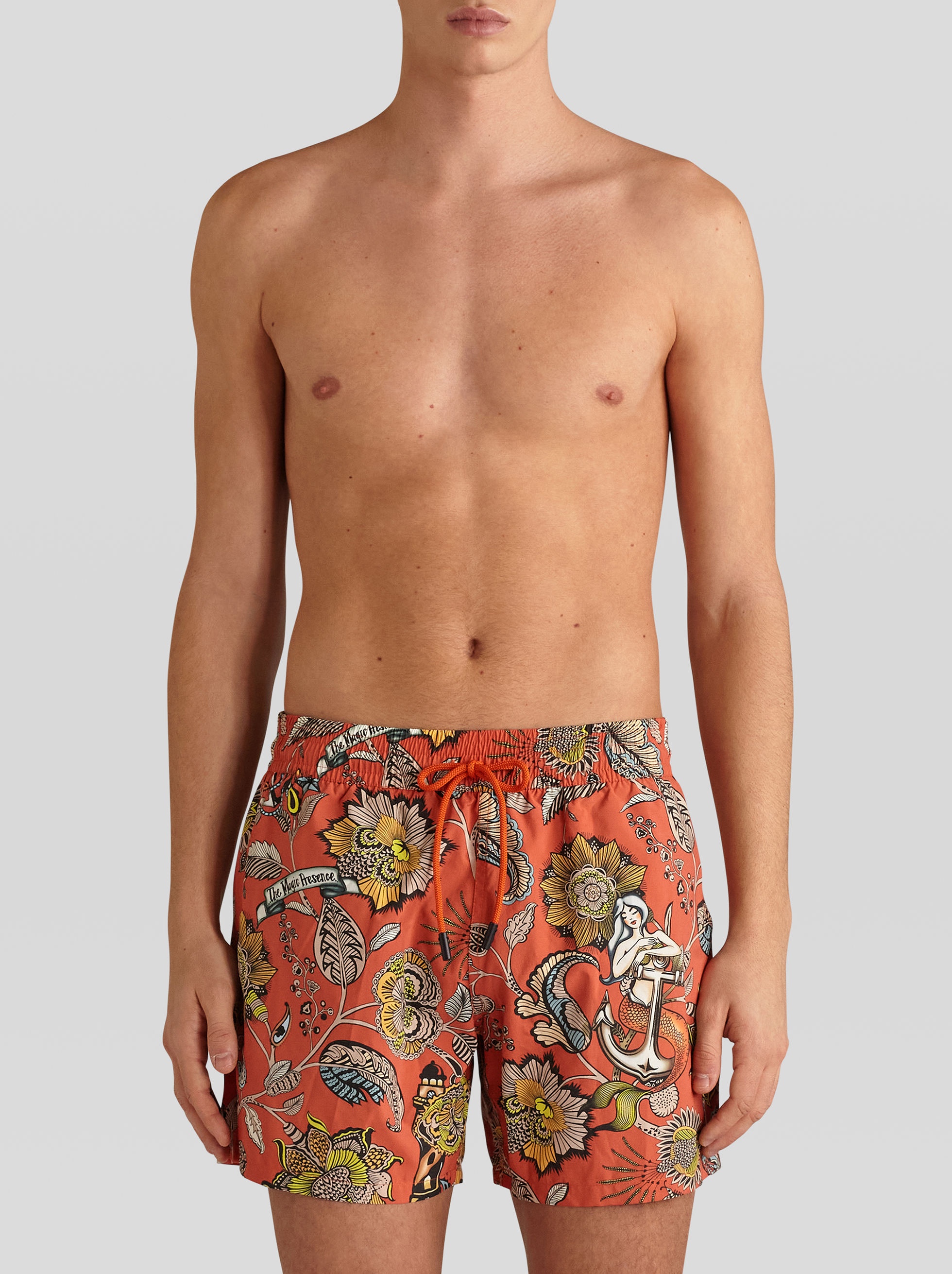 TATTOO PRINT COSTUME - 2