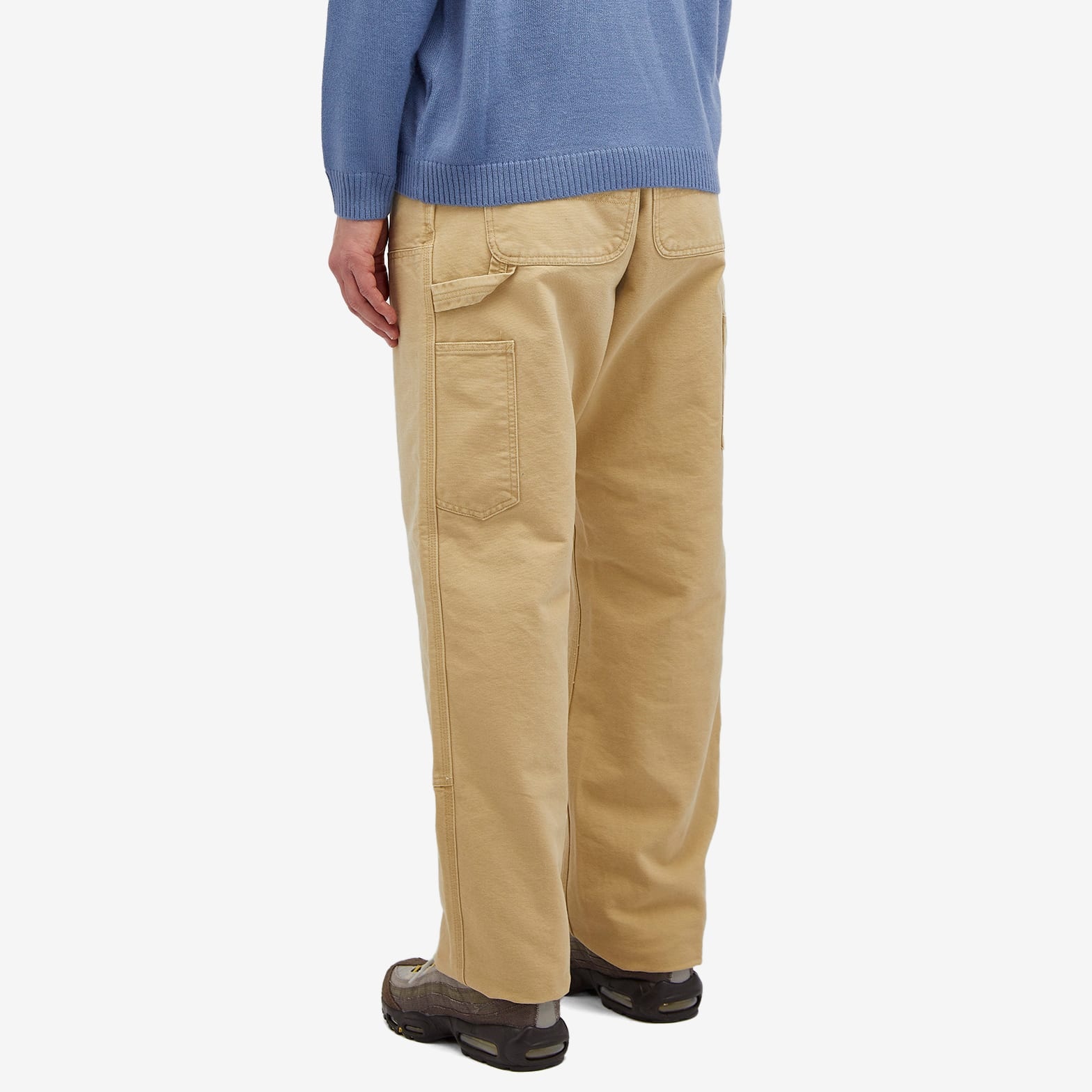 Carhartt WIP Double Knee Pants - 3