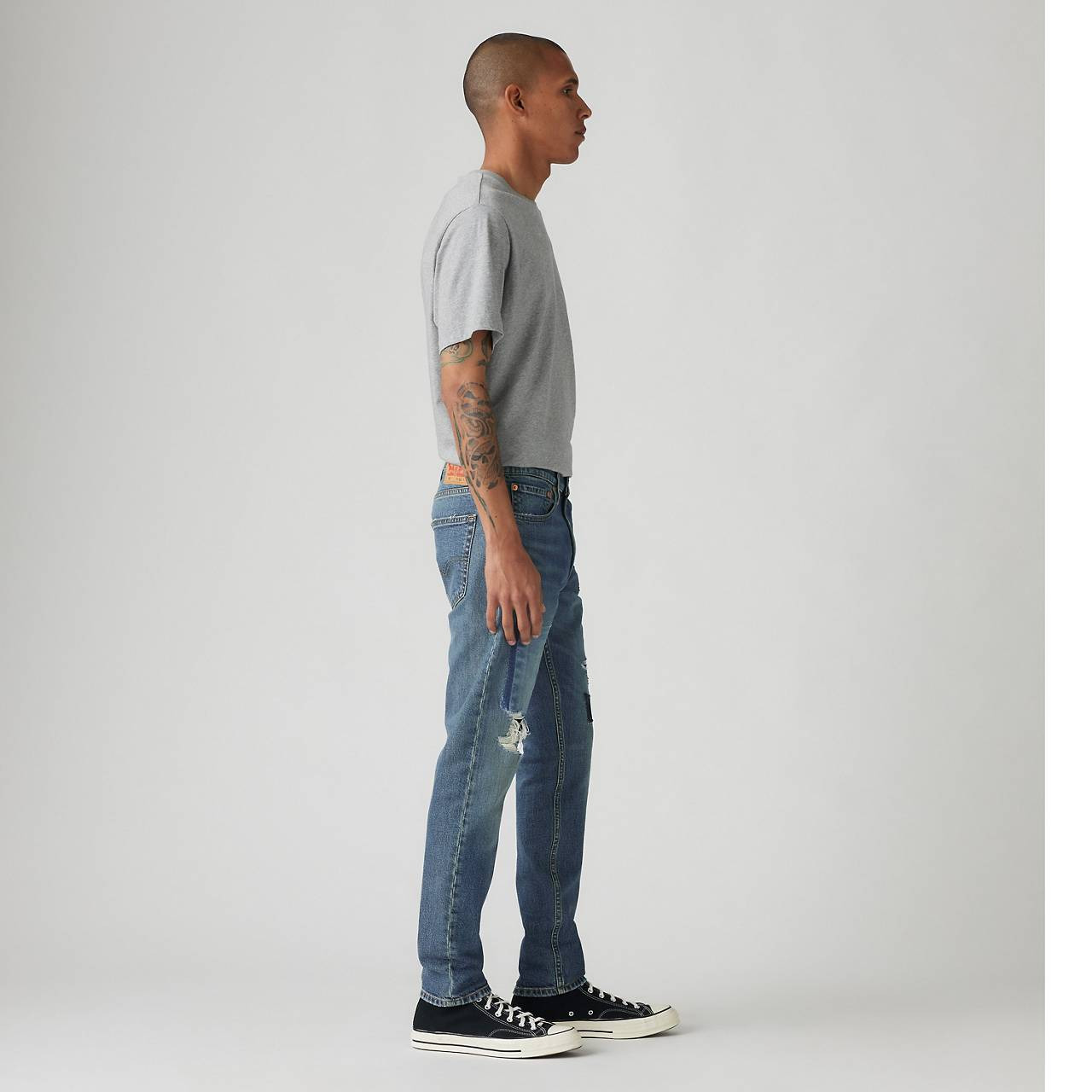 512™ SLIM TAPER MEN'S JEANS - 3