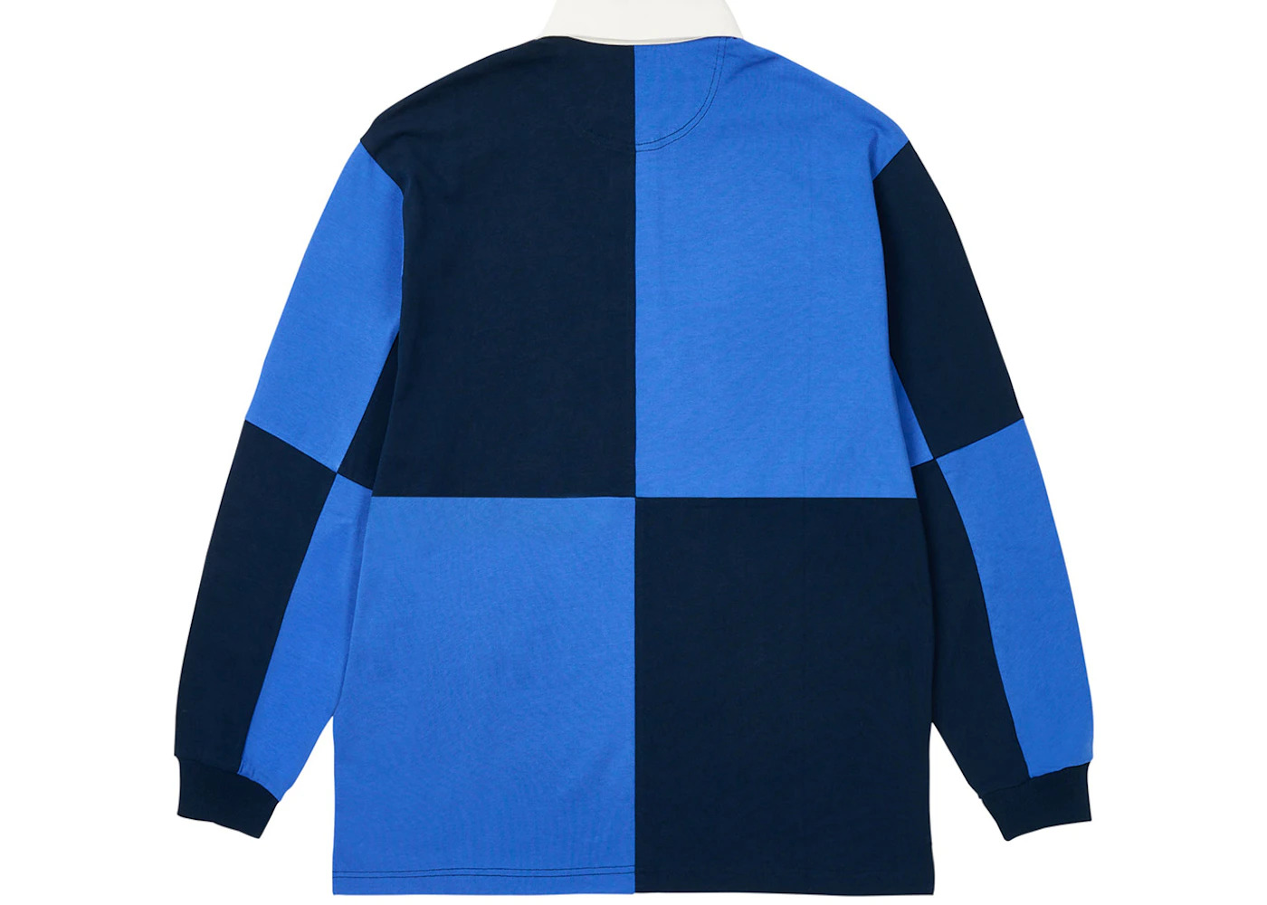 Palace Thistle Rugby Navy/Blue/Berry - 2