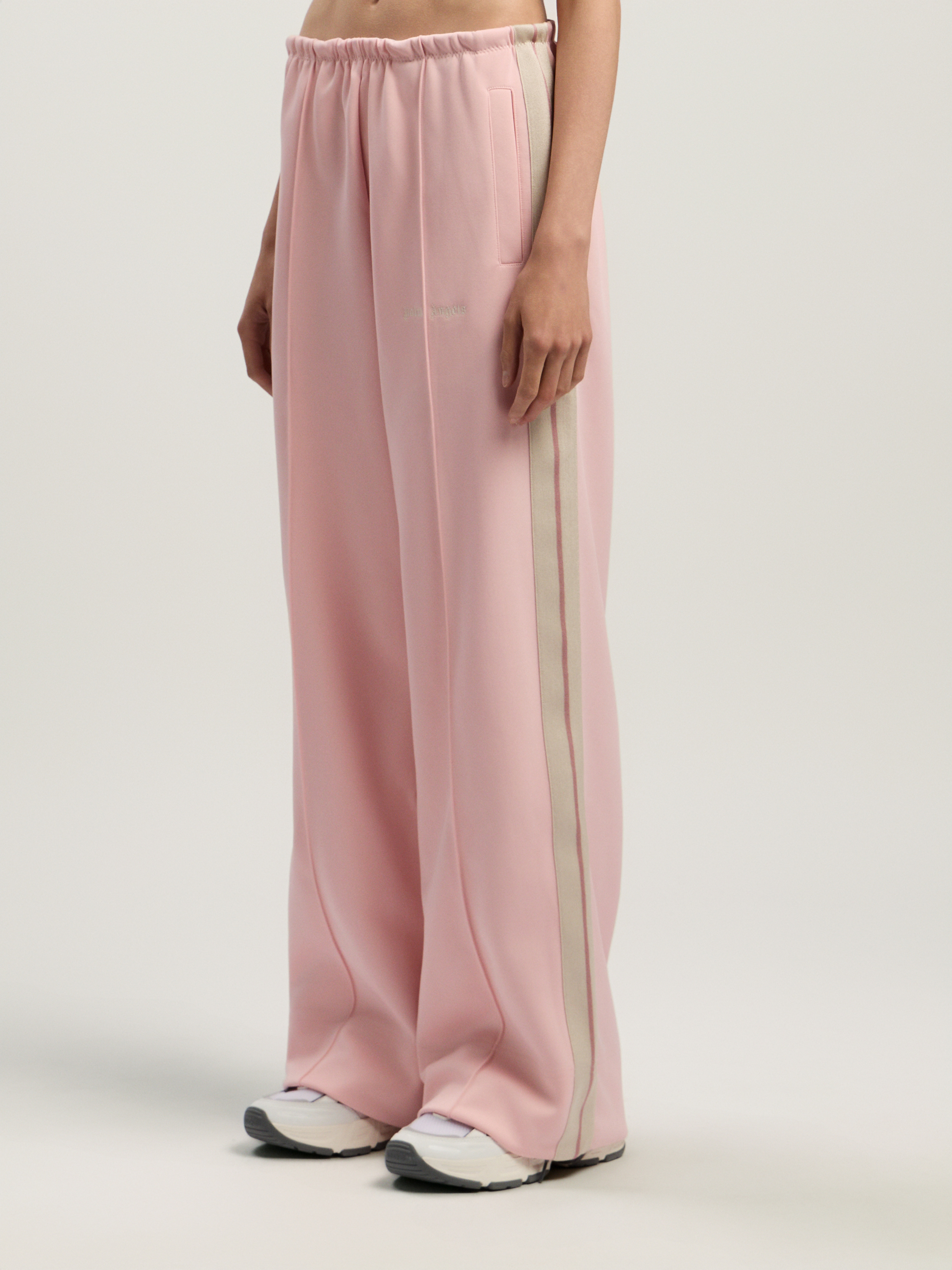 Classic Logo Tonal Track Pants - 3
