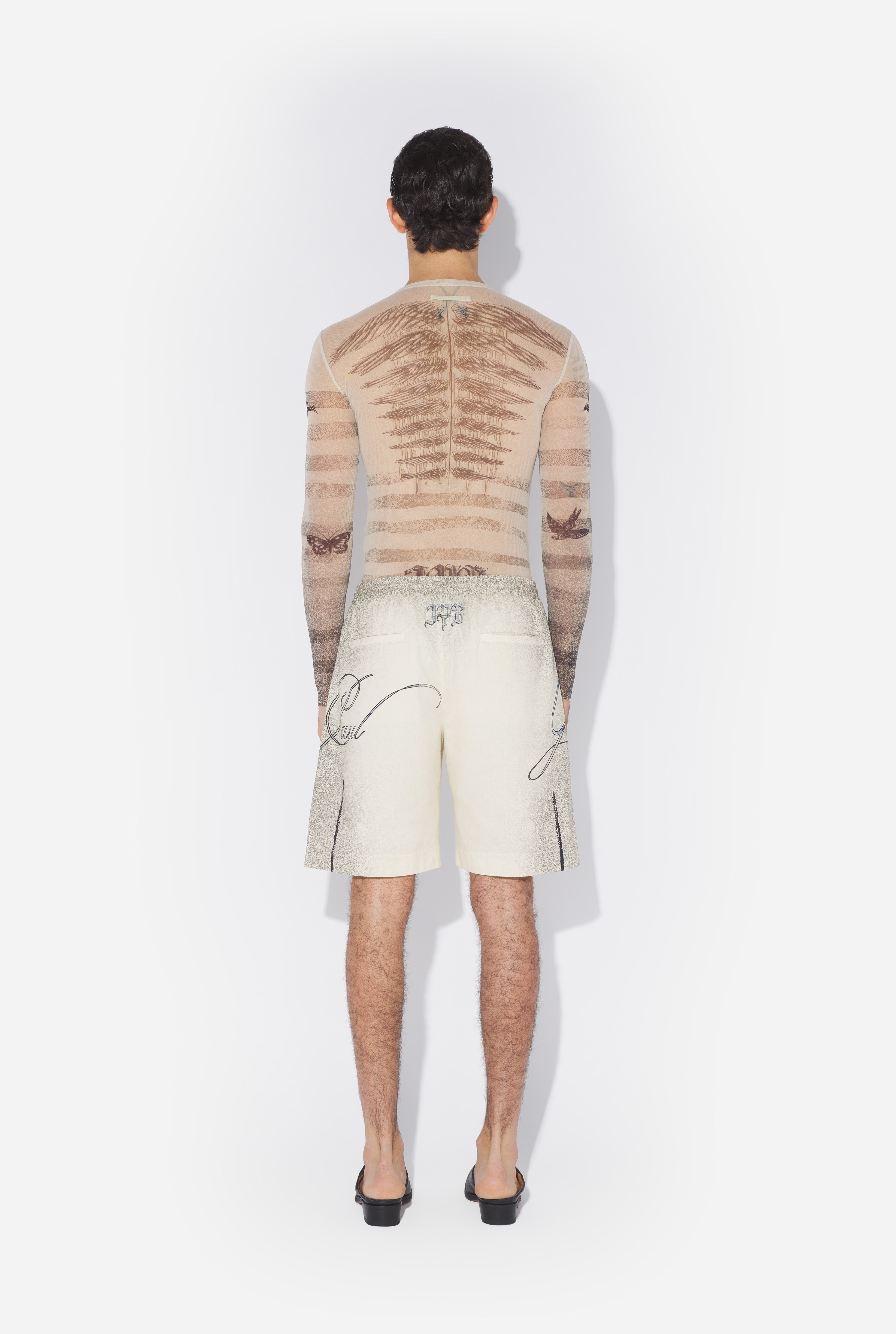 THE MULTI-TATTOO SHORTS - 8