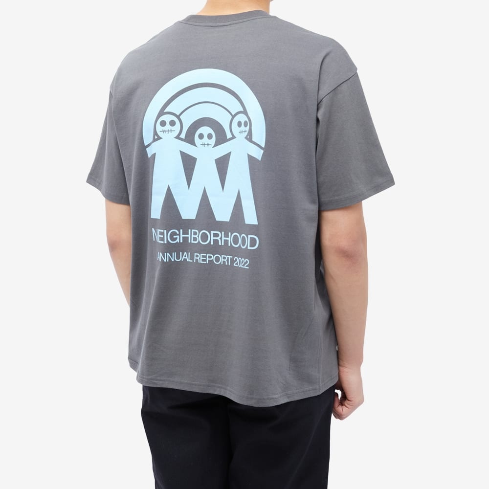 NEIGHBORHOOD Neighborhood FW-7 / C-Tee | REVERSIBLE