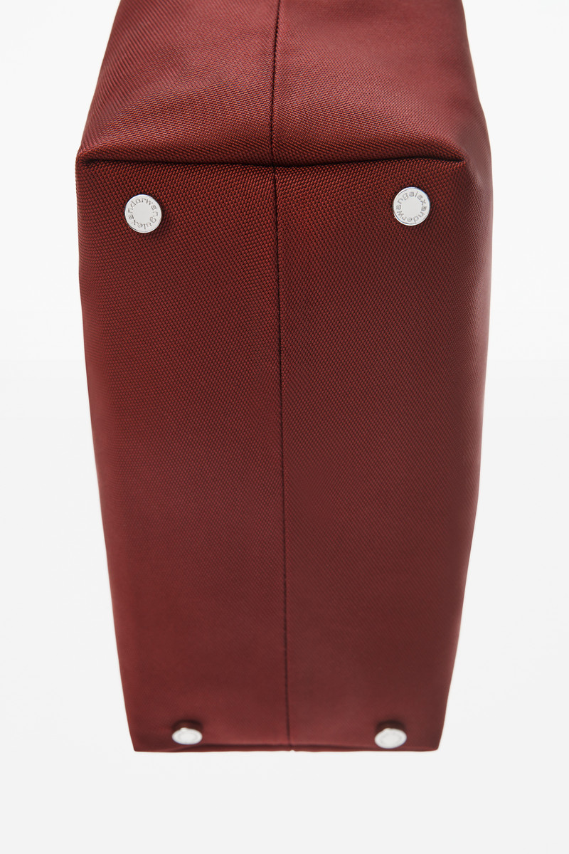 HEIRESS SPORT MEDIUM POUCH IN NYLON 5