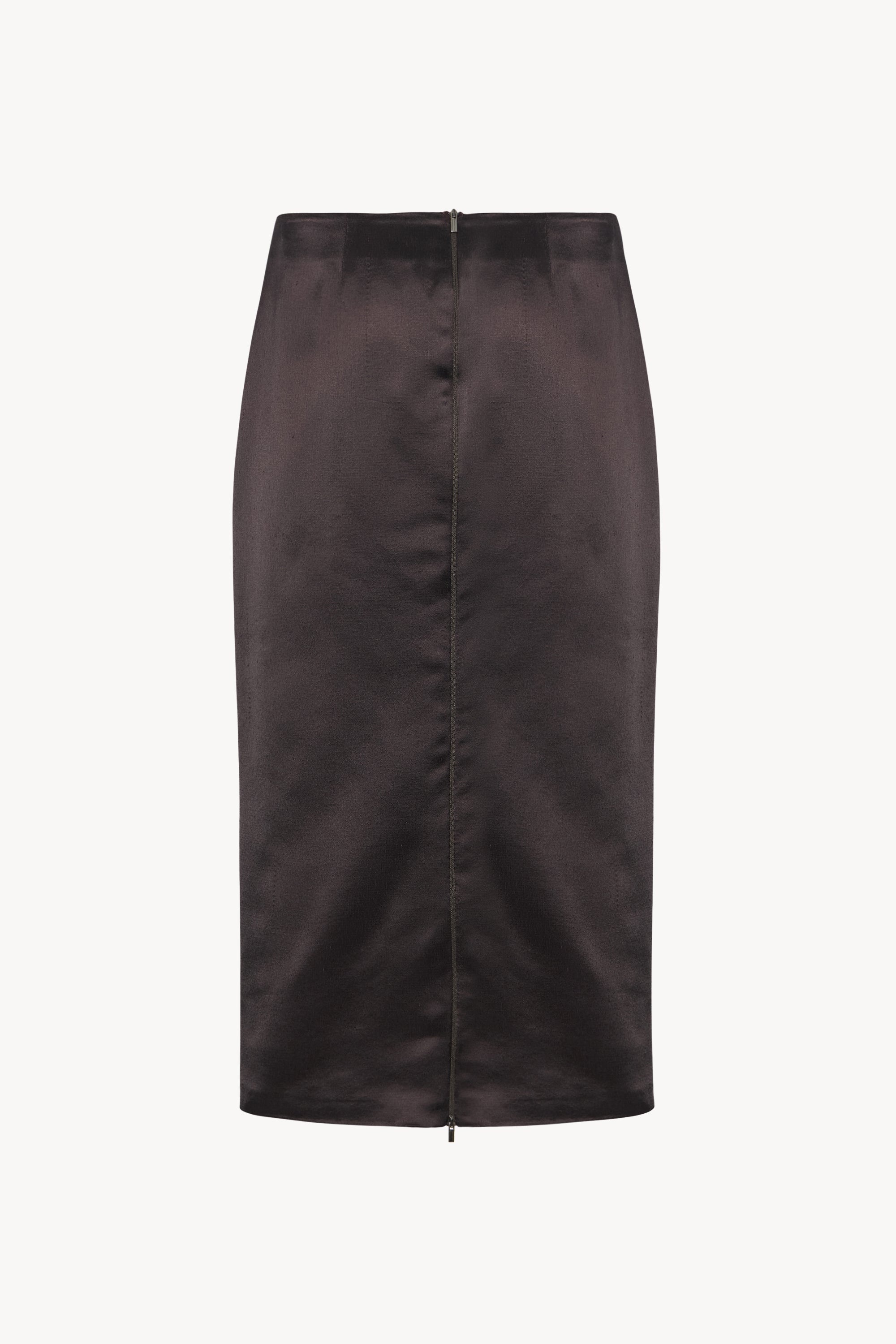Balmira Skirt in Silk - 3