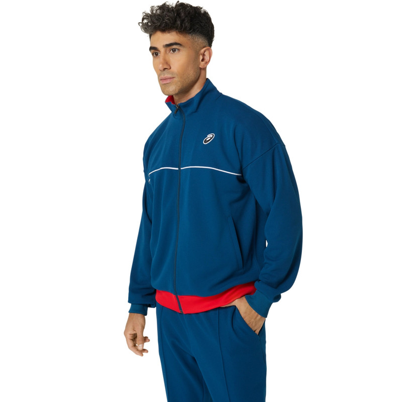 UNISEX CLASSIC KNIT JACKET 3