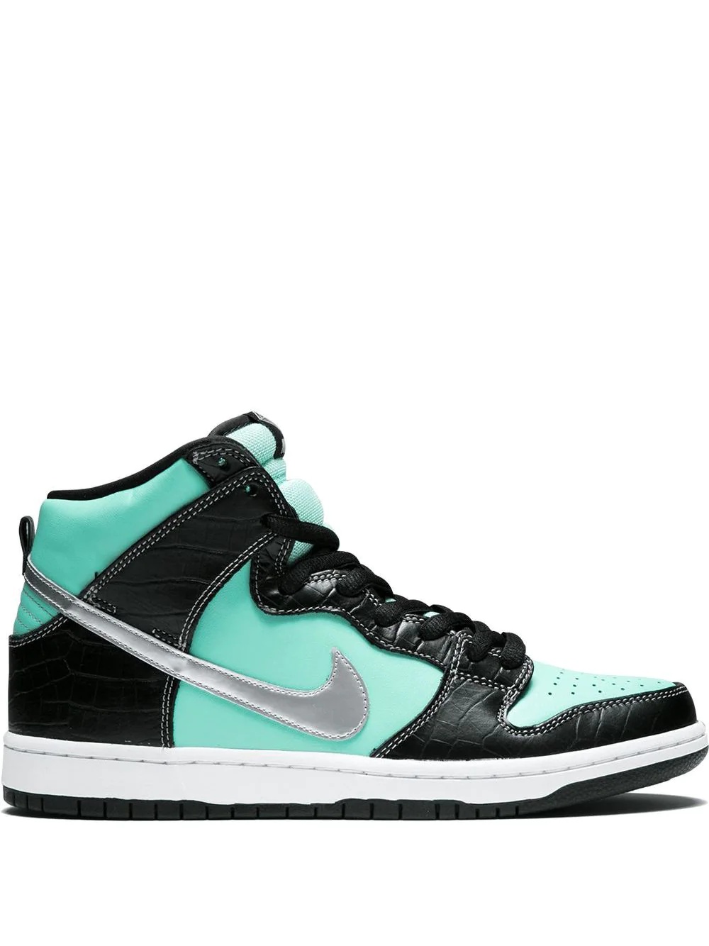 Dunk High sneakers - 1