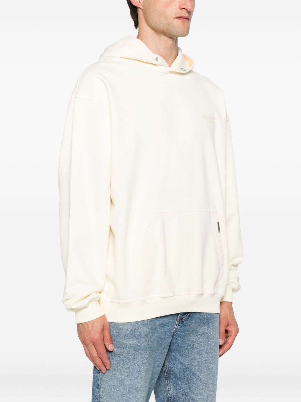 cotton hoodie - 4