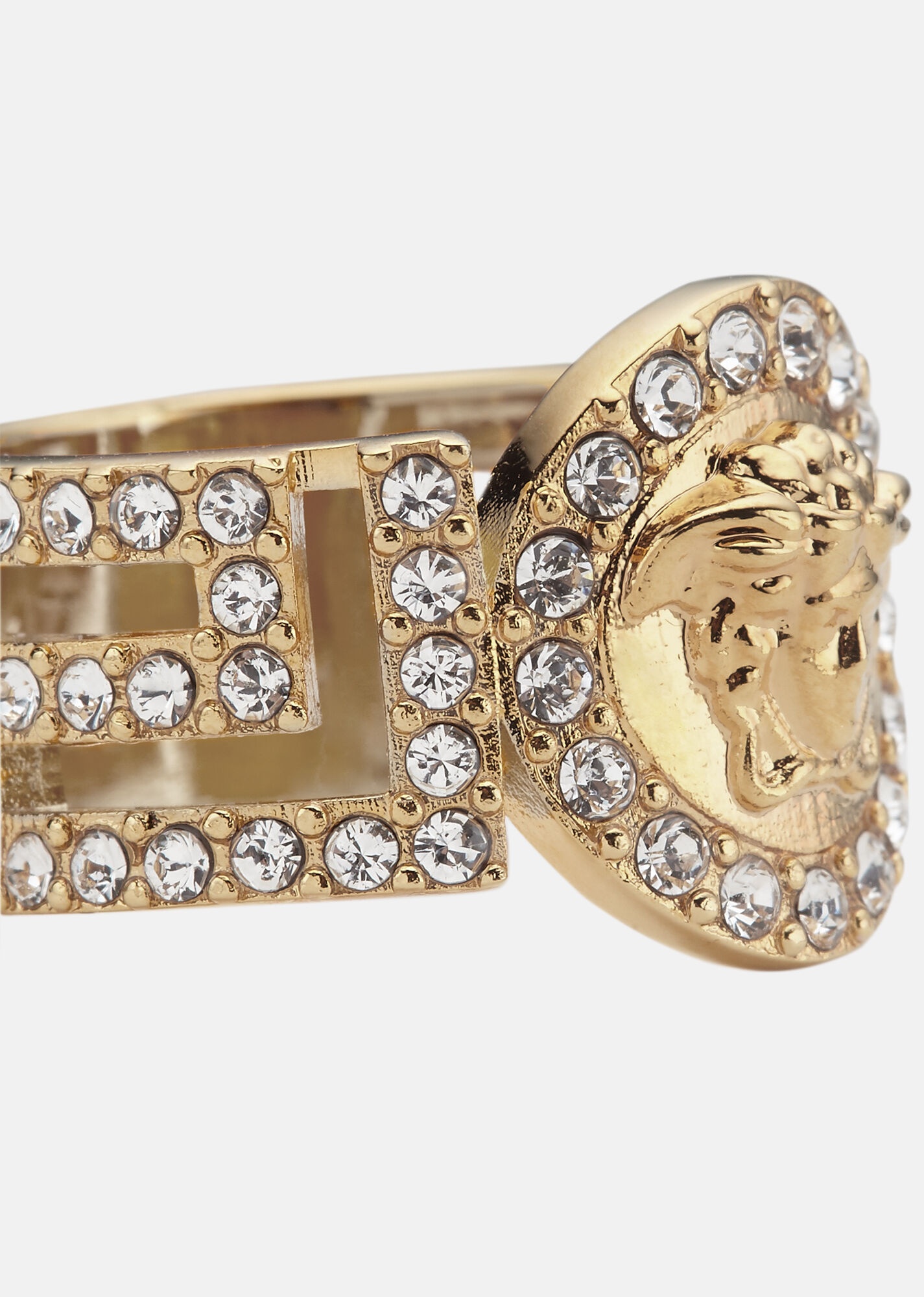 Icon Medusa Ring - 2