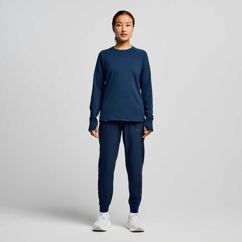 Saucony Triumph 3D Crew outlook