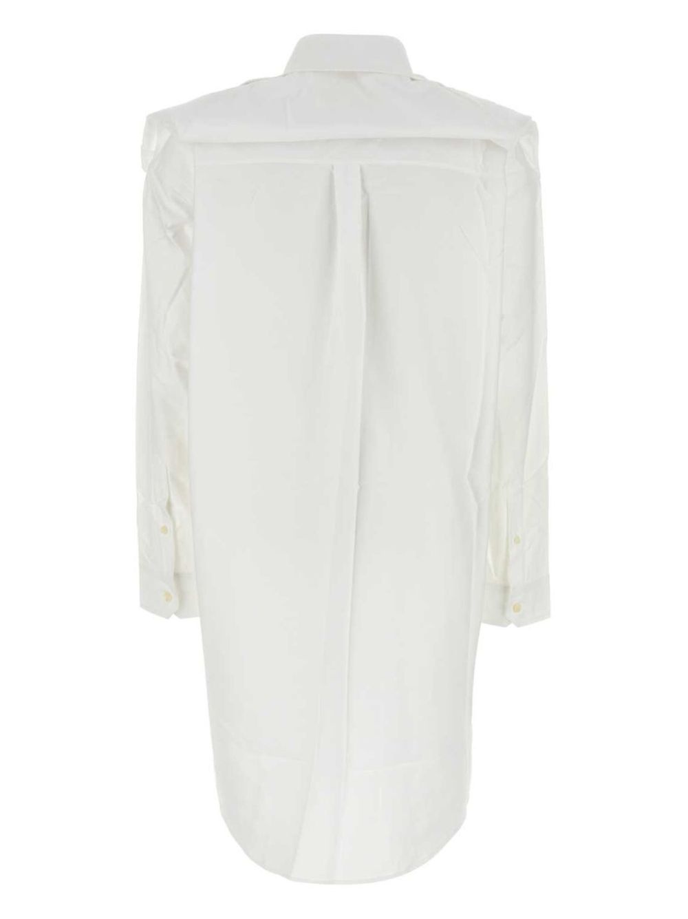 oxford shirt dress - 2