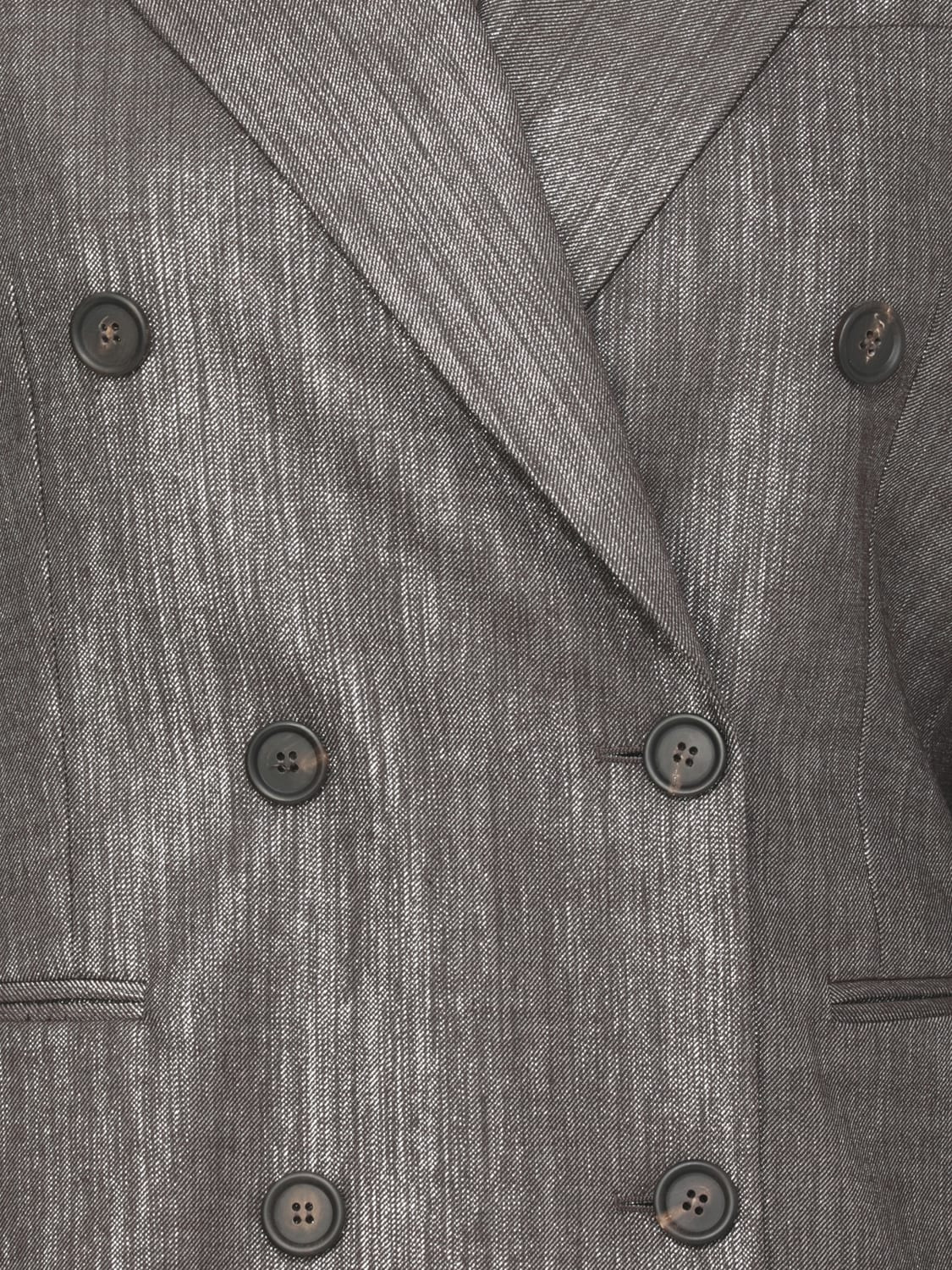 Blazer woman Brunello Cucinelli - 4